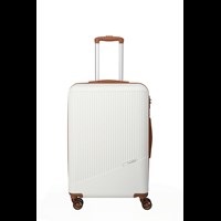 travelite Resväska Bali 67 Cm Vit