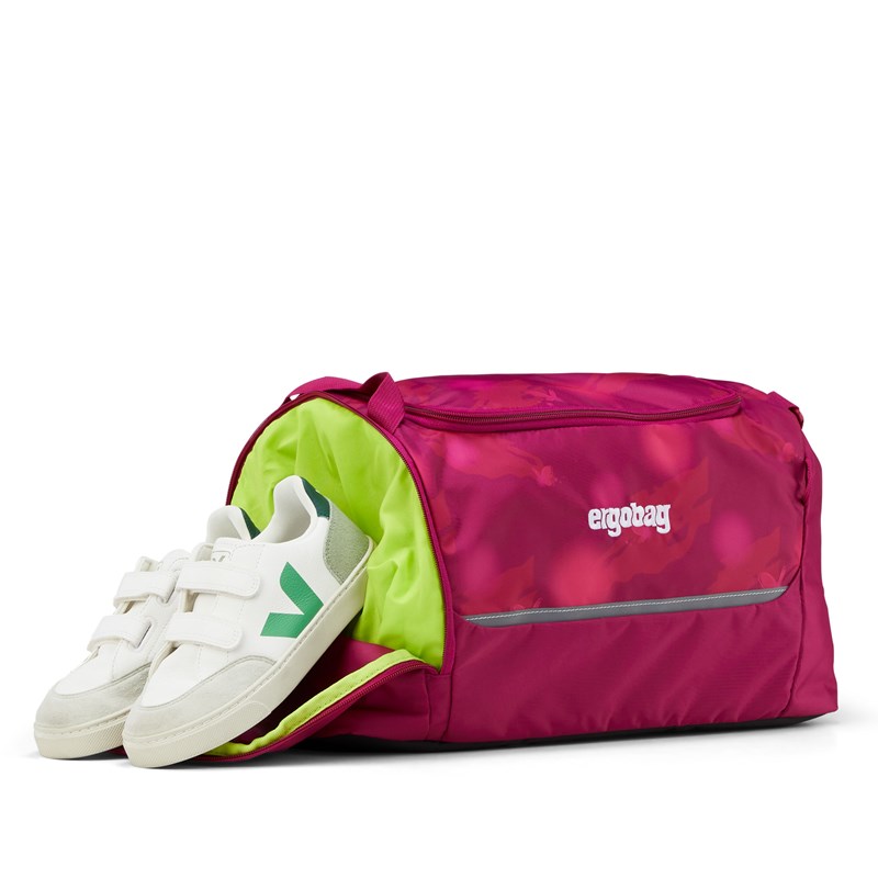 Ergobag Sportstaske Bearicorn Rød/lyserød 3