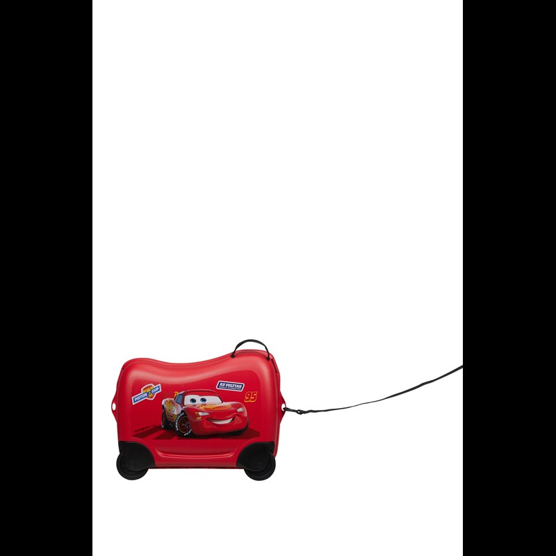 Samsonite Kuffert Dream2go Cars Rød 2