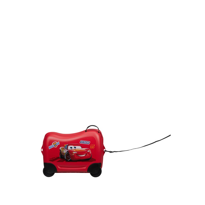 Samsonite Kuffert Dream2go Cars Rød 2