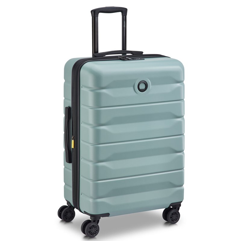Delsey Resväska Air Armour Grön 68 Cm 2