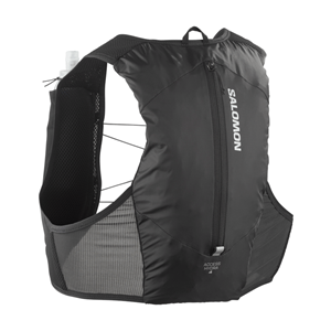Salomon Løbevest Hydra Access 4  Str M Sort