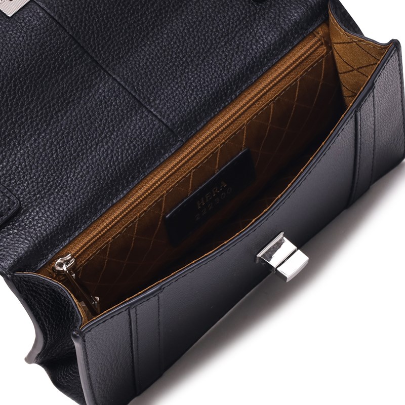 HERA Axelväska Mila Hera Svart 3