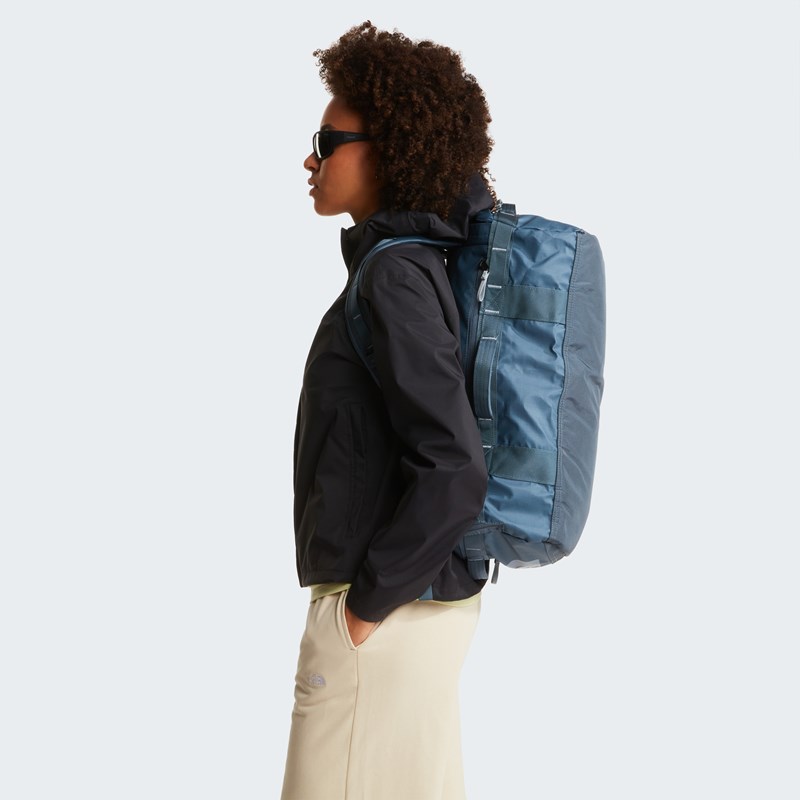 The North Face Duffel Bag Base C. Voyager 32 Blå Grå 2