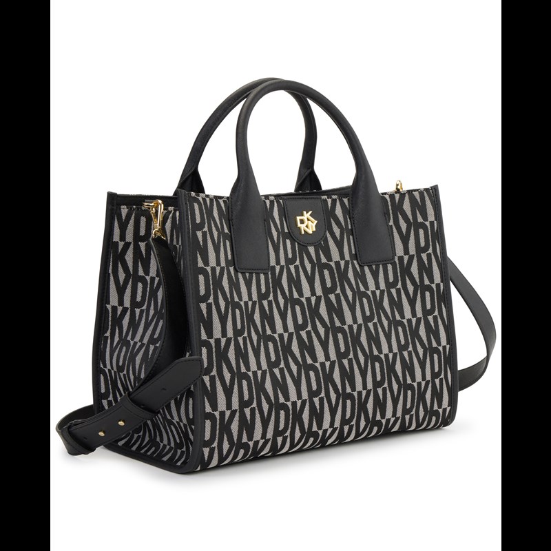 DKNY Håndtaske Carol Sort 2