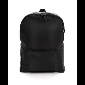 Aries Travel Ryggsäck ihopvikbar 16L Svart
