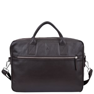 Adax Portfölj Axel 15" M. Brun