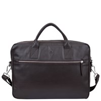 Adax Computertaske Axel 15" Brun