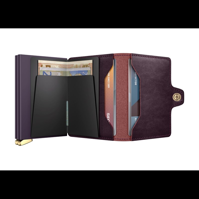 Secrid Twinwallet Basco Bordeaux 2
