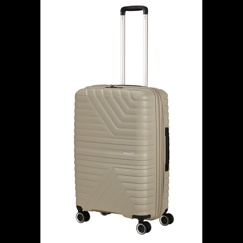 American Tourister Kuffert Flytwist Sand 67 Cm 10