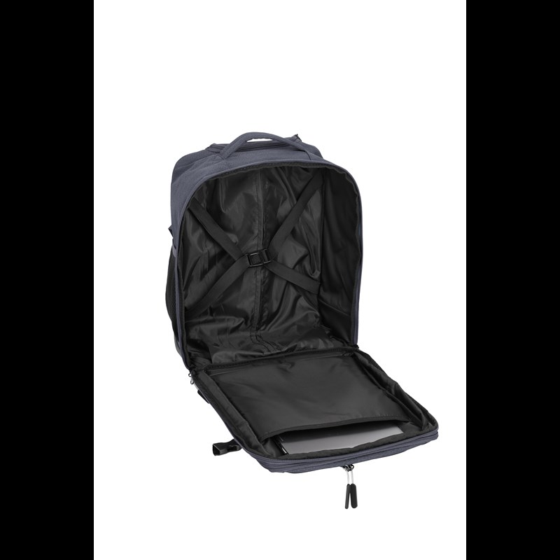 travelite Rygsæk Kick off Cabin Backpack Grå 8