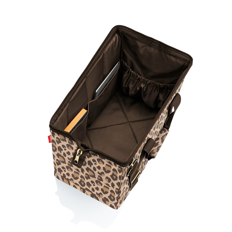 Reisenthel Rejsetaske Allrounder L Leopard 3