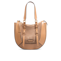 The Bridge Shopper Fedora  Beige 1
