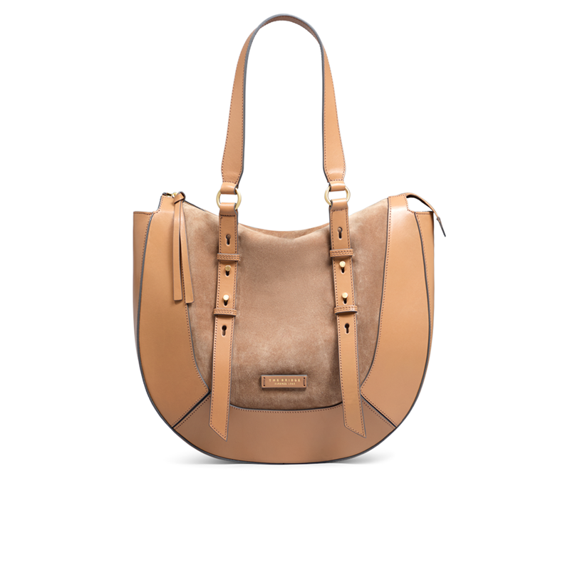 The Bridge Shopper Fedora  Beige 1