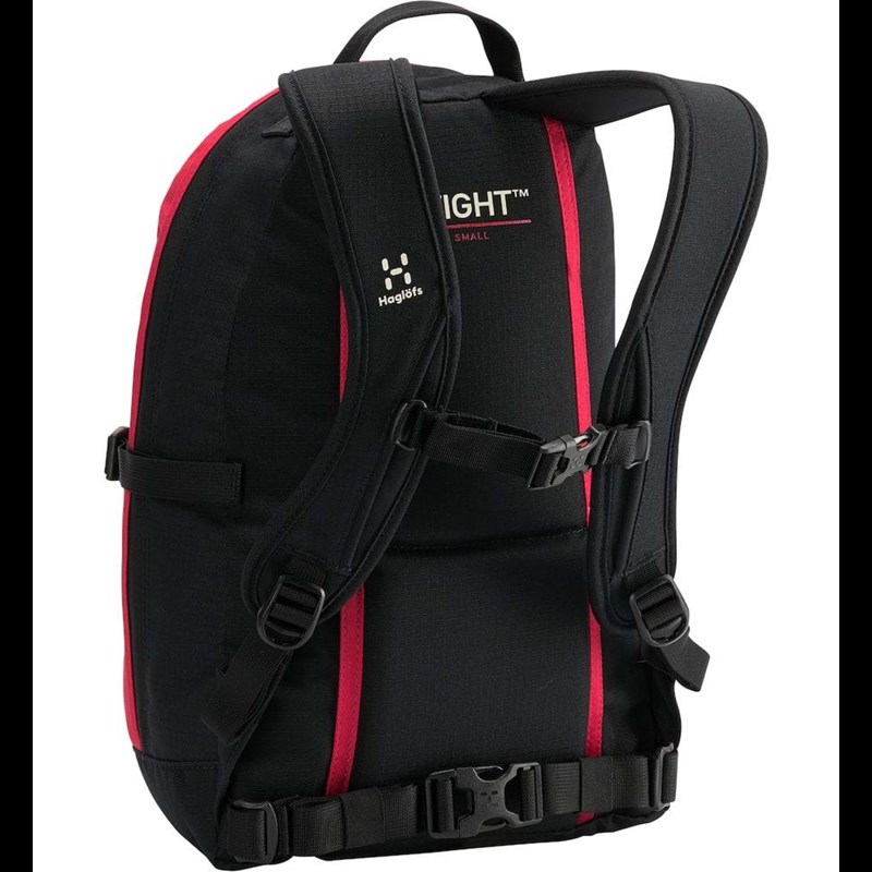Haglöfs Ryggsäck Tight S Svart/Röd 3