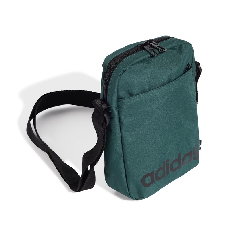 Adidas Originals Skuldertaske Linear Org Grøn 2