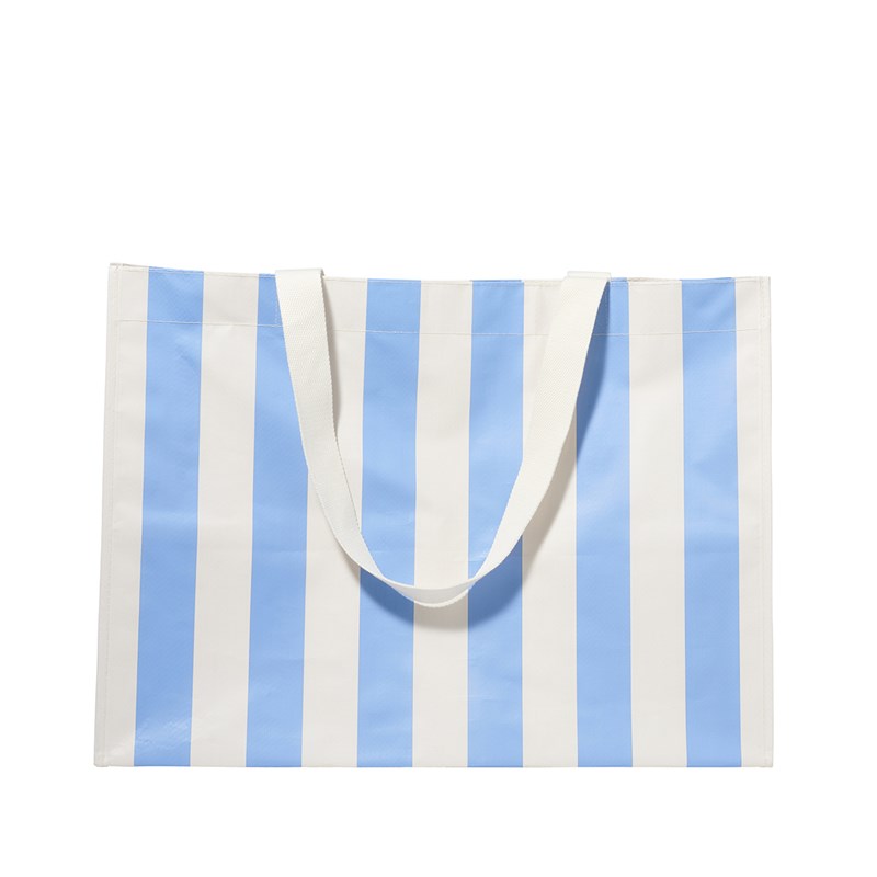 SUNNYLiFE Strand Väska Carryall Stripe  Blå 3
