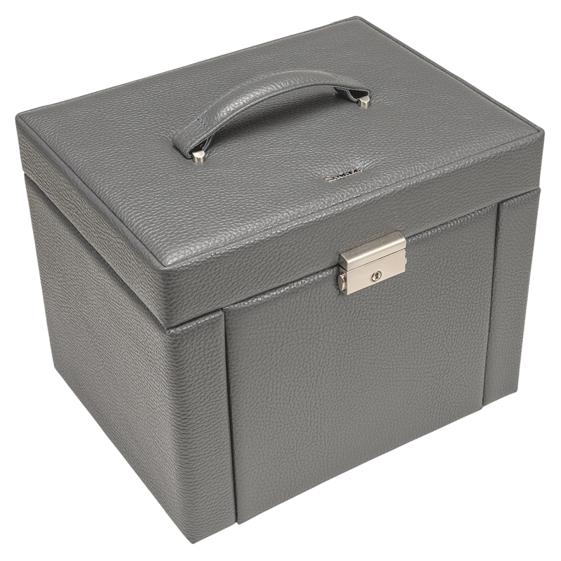 Sacher Smykkeskrin Large Grå 2