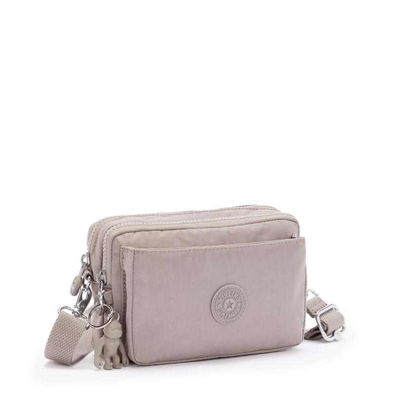 Kipling Crossbody Abanu Multi Grå 6