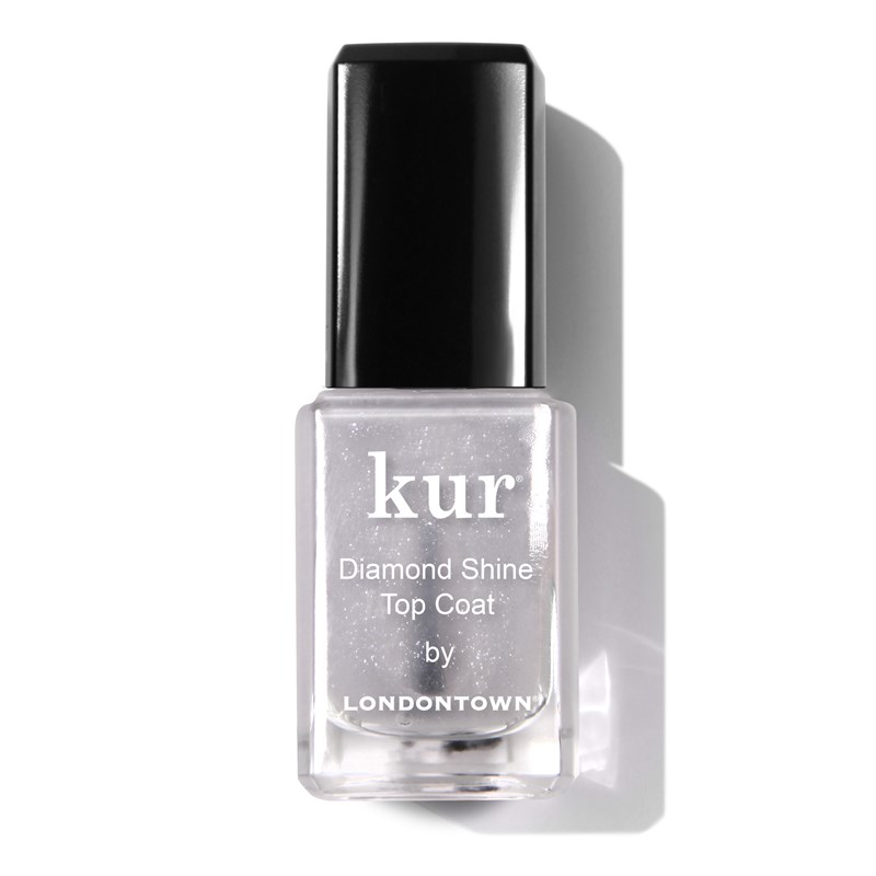 Londontown Top Coat Diamond Shine Transparent 4