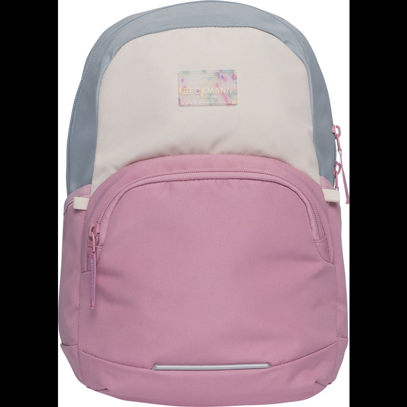 Beckmann Barnryggsäck Sport Mini Rosa 1