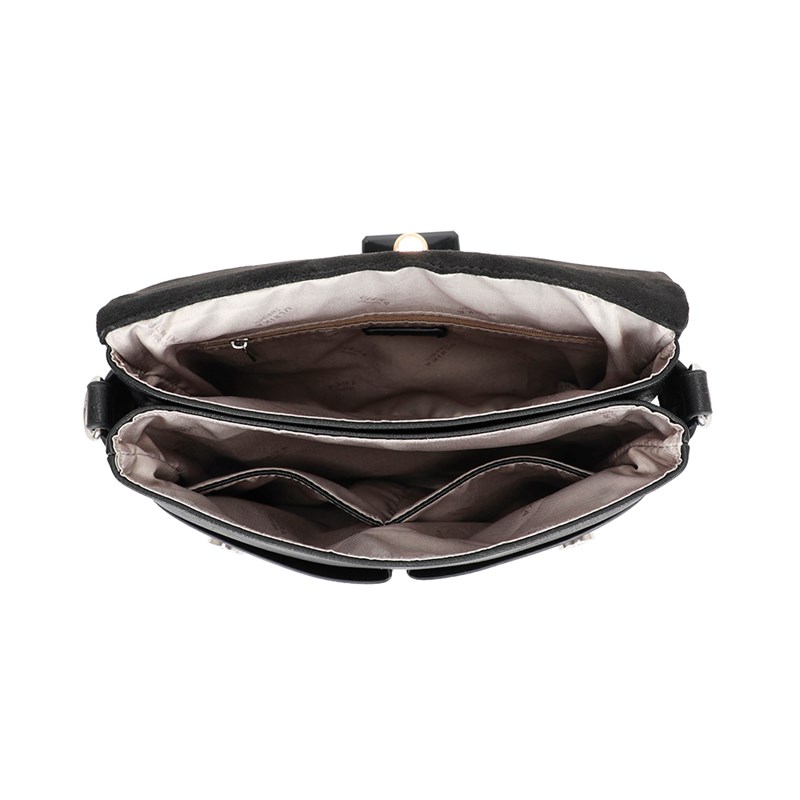 Ulrika Skuldertaske Ulrika  Sort 4