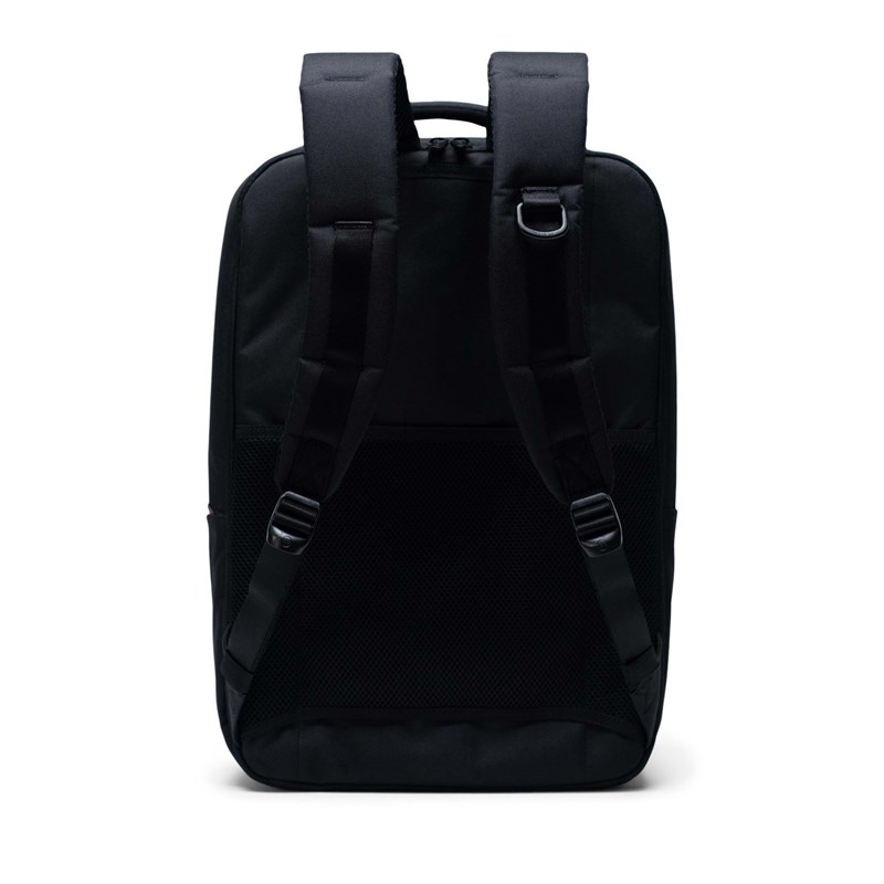 Herschel Rygsæk Travel Backpack Sort 6