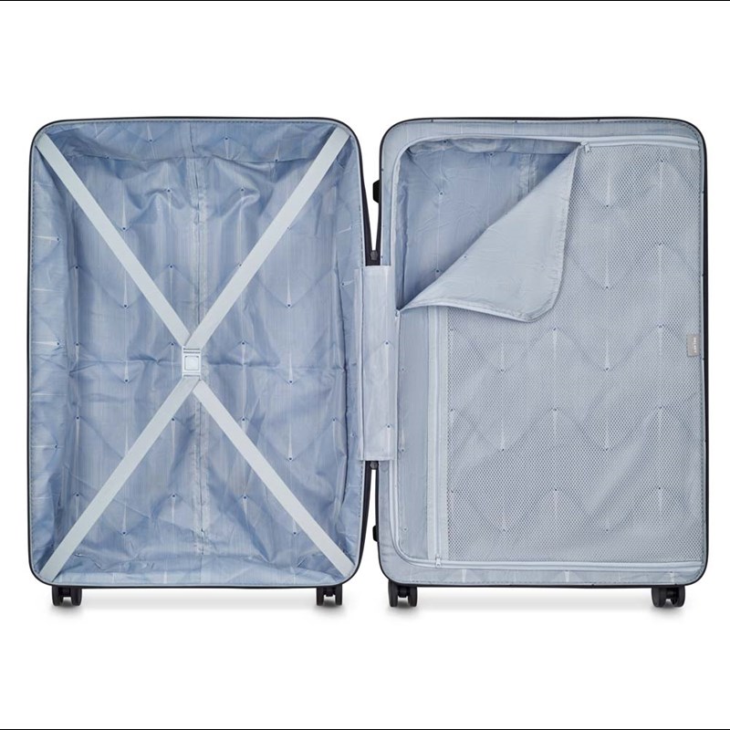 Delsey Kuffert Ordener Army Grøn 77 Cm 3