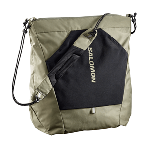 Salomon Axelväska Tote ACS Packable Grön