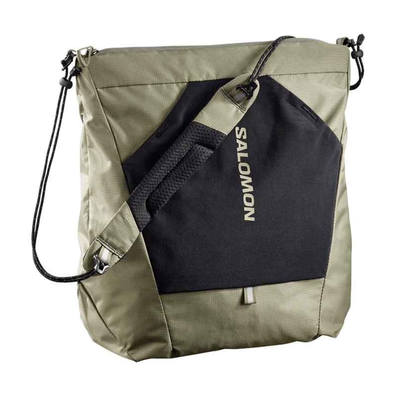 Salomon Axelväska Tote ACS Packable Grön 1