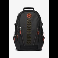 Superdry Ryggsäck Tarp   Svart/Grön 1