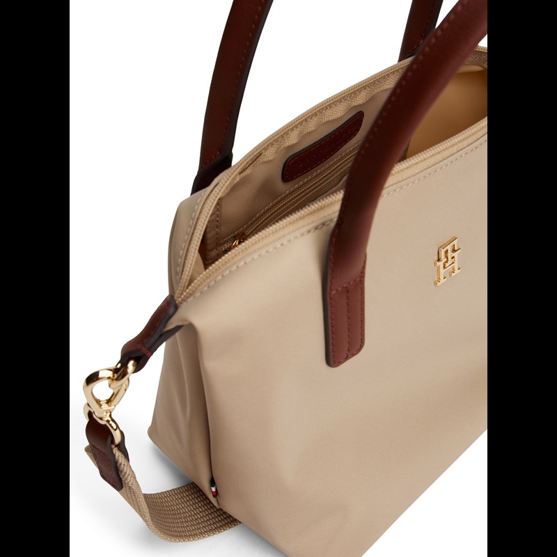 Tommy Hilfiger Håndtaske Tote Popette Khaki 3