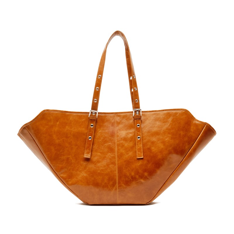 Núnoo Shopper Nora  Brun 1