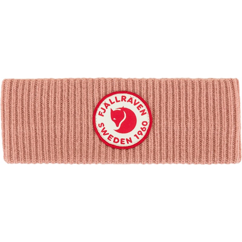 Fjällräven Pandebånd 1960 Logo  Rosa 1
