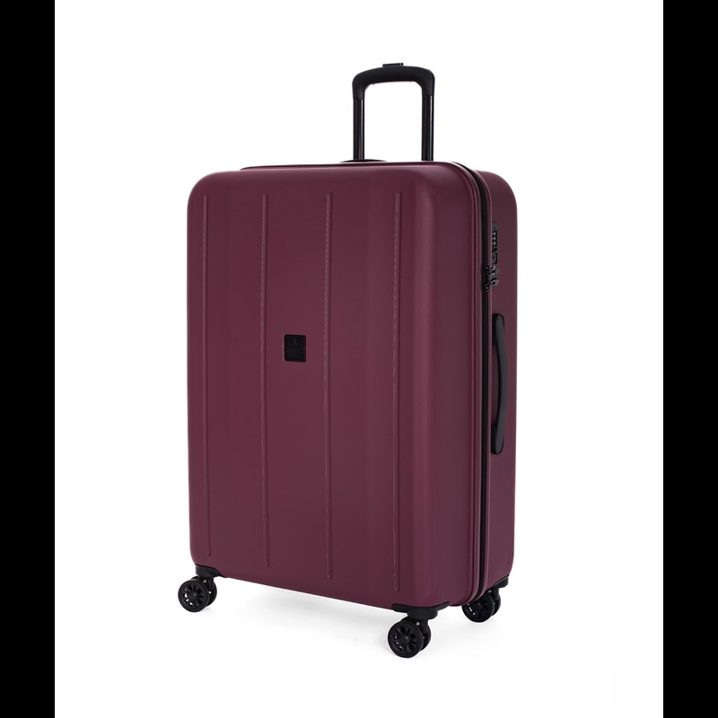 Aries Travel Kuffert Palermo Bordeaux 75 Cm 2