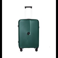 Aries Travel Kuffert Phoenix M. Grøn 65 Cm 1