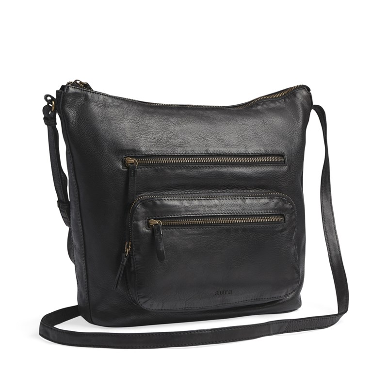 Aura Crossbody Trinidad Svart 3