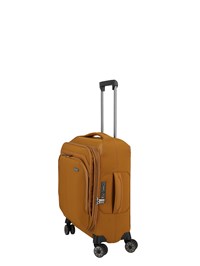 travelite Resväska Priima Curry gul 55 Cm 1