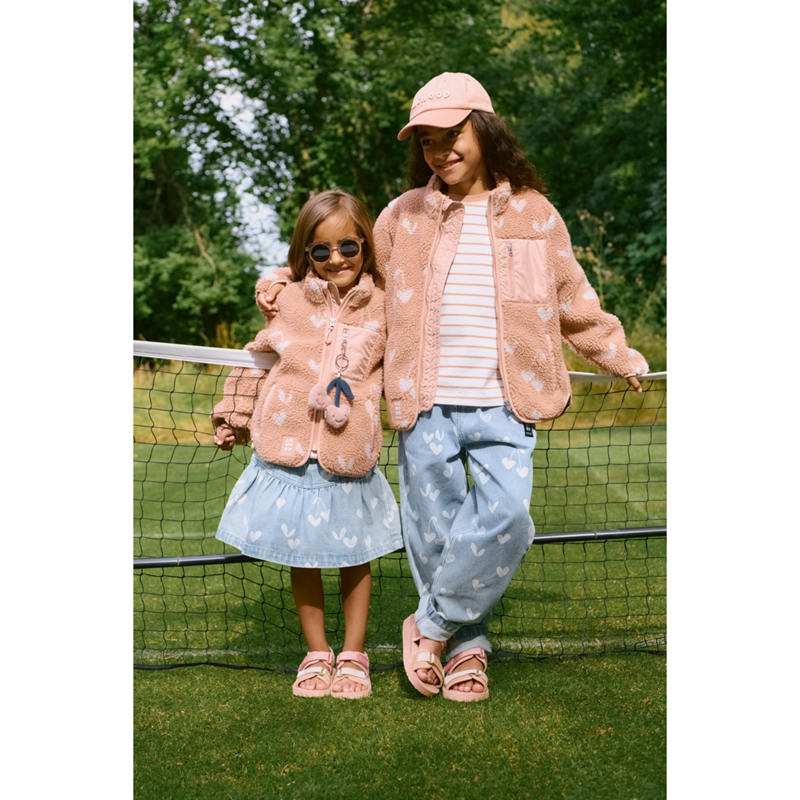 LIEWOOD Bag Charm Alfredo  Rosa 2