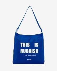 Arcus Totebag  Ice blue 1