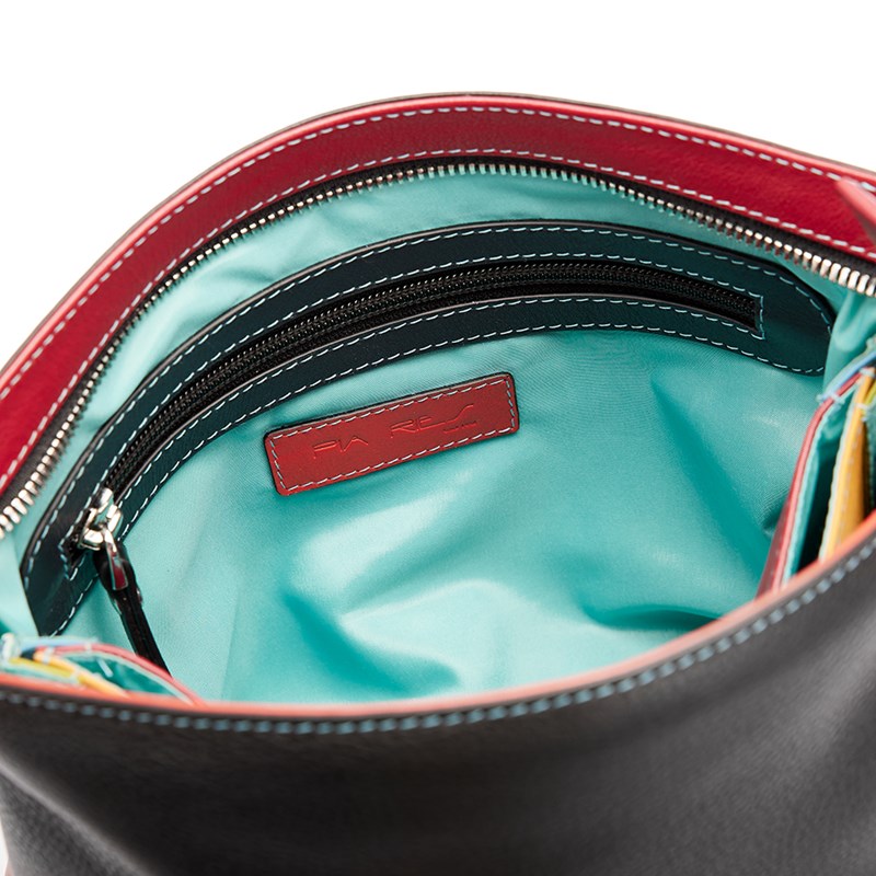 Pia Ries Crossbody Tropical Aluna  Sort 10