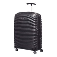 Samsonite Kuffert Lite Shock 55 Cm Sort