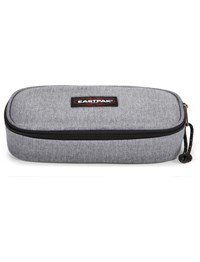 Eastpak Pennfodral Oval M. Grå 1