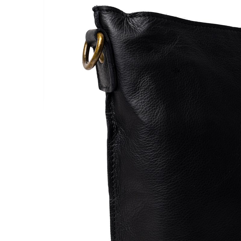RE:DESIGNED Crossbody Fillis Big Svart/Svart 4