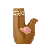 Bloomingville Ljusstake Trudy Brun 1