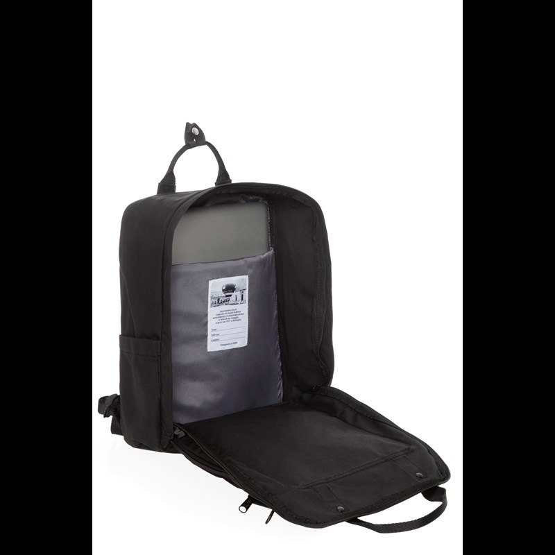Mandarina Duck Rygsæk Anniversary  Sort 15" 4