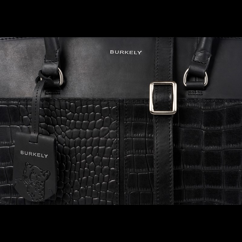 Burkely Computertaske Cool Colbie wide Sort 15" 6