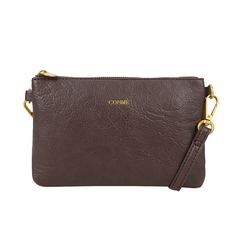 Conmé Crossbody Keyla Mocca Brun 1