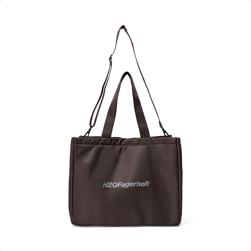 H2OFagerholt Shopper Brun 3