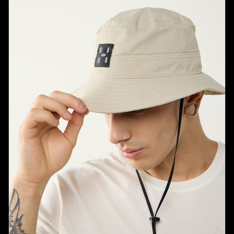 Haglöfs Hat LX Beige Str M/L 10